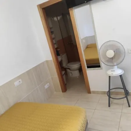 Playa Centro 8 بيت ضيافة 3*