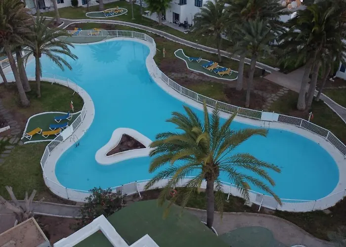 בית הארחה Playa Centro 8