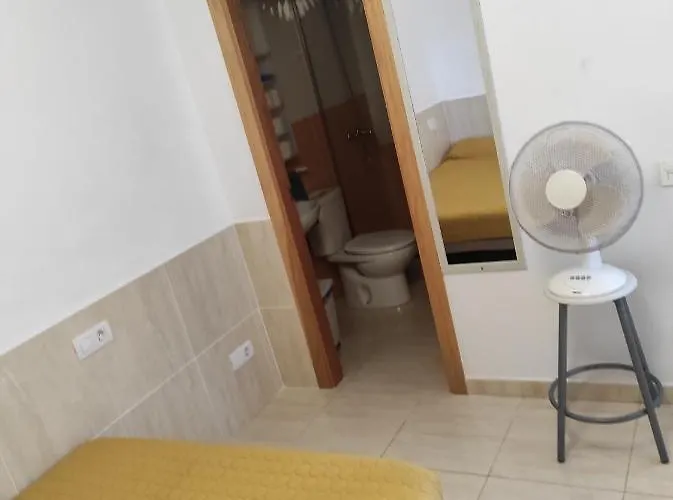 Playa Centro 8 בית הארחה 3*