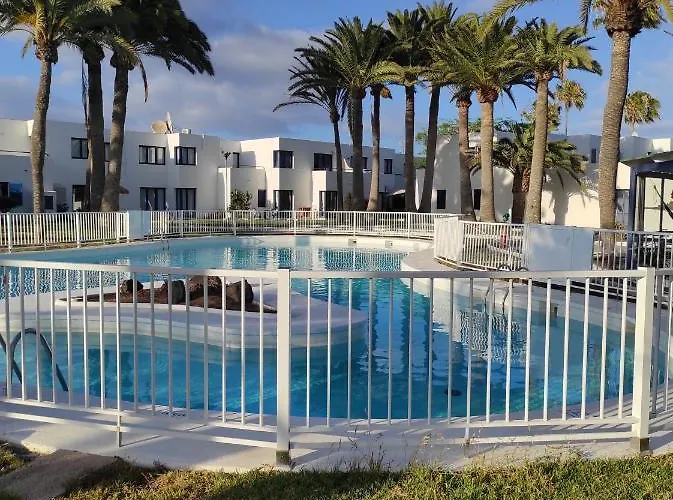 Playa Centro 8 בית הארחה