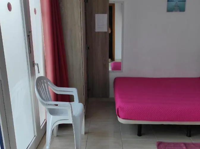 Playa Centro 8 Konukevi